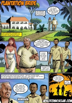 Plantation Bride [AdultComicsClub]