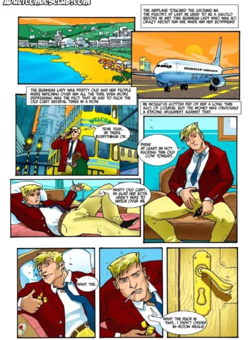 No Problem At All… [AdultComicsClub]