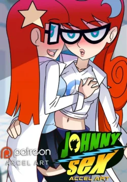 Johnny Sex (Johnny Test) [Accel Art]
