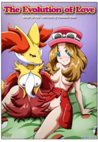 The Evolution Of Love (Pokemon) [Palcomix]