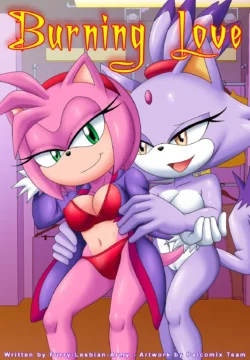 Burning Love (Sonic the Hedgehog) [Palcomix , Mobius Unleashed]