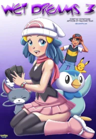 Wet Dreams (Pokemon) [PalComix]
