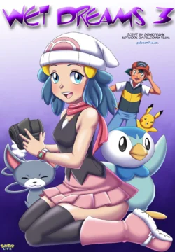 Wet Dreams (Pokemon) [PalComix]