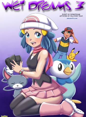 Wet Dreams (Pokemon) [PalComix]