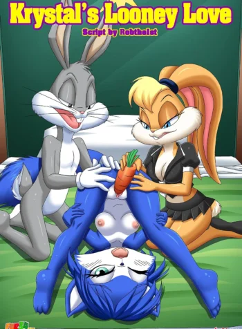 Krystal’s Looney Love (Looney Tunes, Star Fox) [Palcomix]