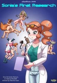 Sonia’s First Research (Pokemon) [Palcomix]