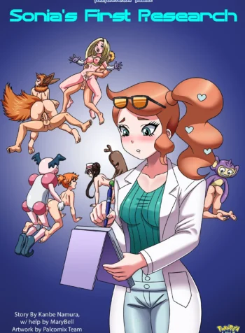 Sonia’s First Research (Pokemon) [Palcomix]