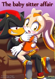 The Baby Sitter Affair (Sonic the Hedgehog) [Palcomix]