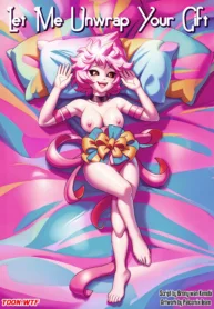 Let Me Unwrap Your Gift (My Hero Academia) [Palcomix]