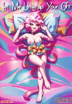 Let Me Unwrap Your Gift (My Hero Academia) [Palcomix]