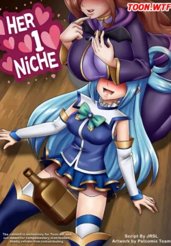 Her 1 Niche (Konosuba) [Palcomix]