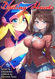 Dueling Hearts (Yu-Gi-Oh) [Palcomix]