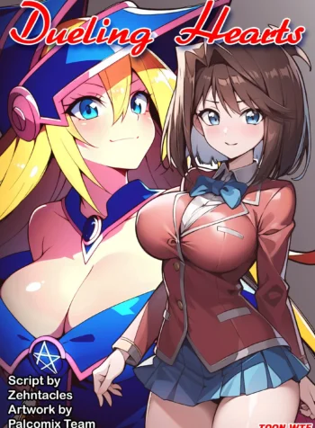 Dueling Hearts (Yu-Gi-Oh) [Palcomix]