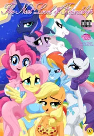 The Next Level of Friendship (My Little Pony: Friendship is Magic) [Palcomix]