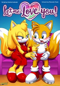 Let Me Love You (Sonic The Hedgehog) [Palcomix]