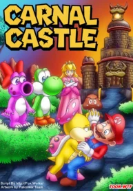 Carnal Castle (Super Mario) [PalComix]