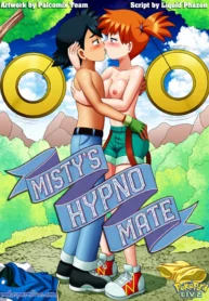 Misty’s Hypno Mate (Pokémon) [PalComix]