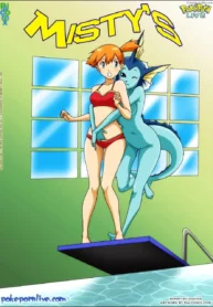 Misty’s (Pokemon) [Palcomix]