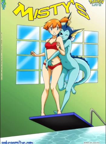 Misty’s (Pokemon) [Palcomix]