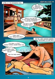 Patricia And Her Stepson [AdultComicsClub]