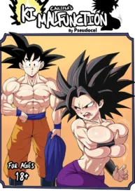 Caulifla’s Ki Malfunction (Dragon Ball Super) [Pseudocel]