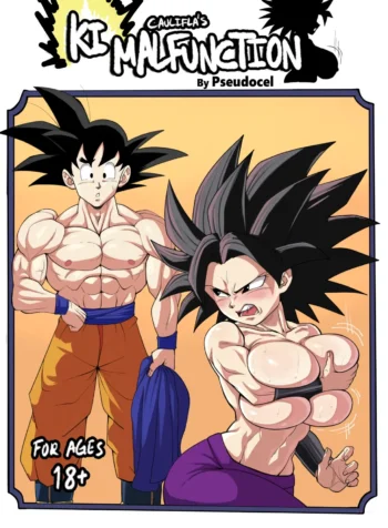 Caulifla’s Ki Malfunction (Dragon Ball Super) [Pseudocel]