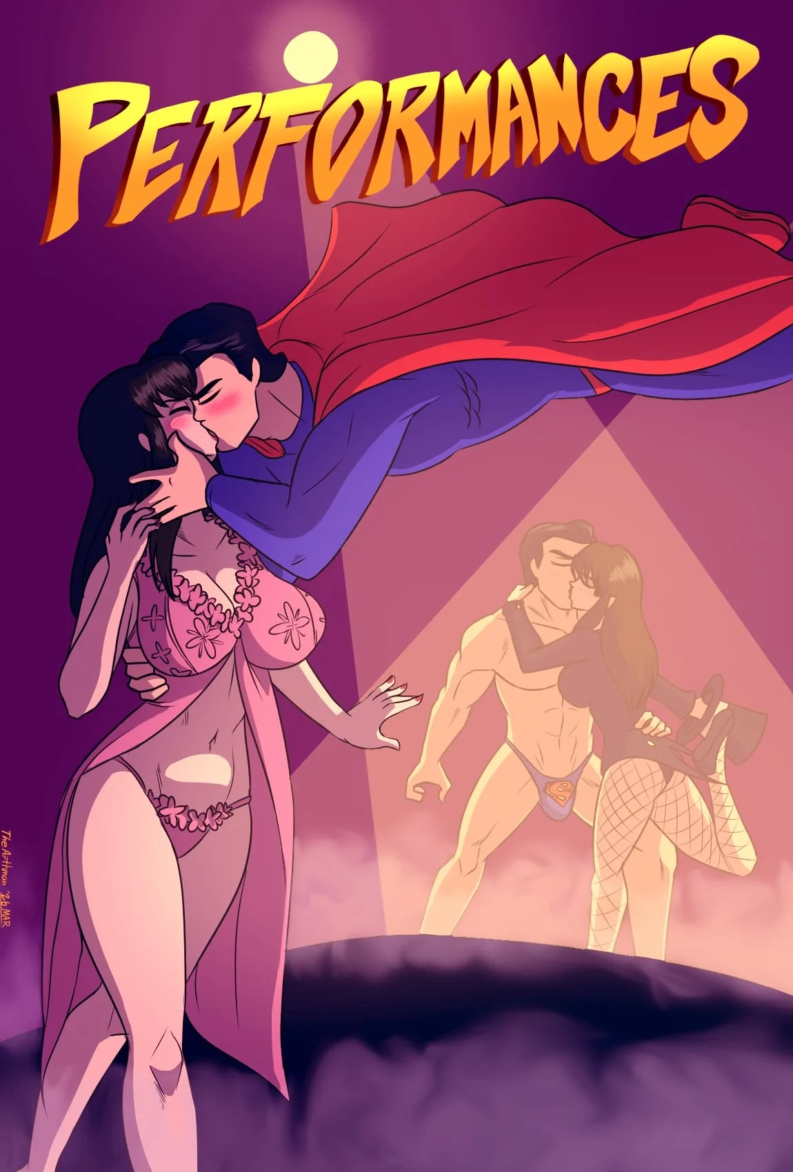 Performances (Justice League)