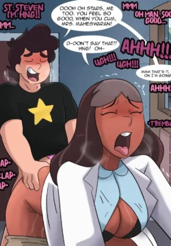 Priyanka’s Call (Steven Universe)