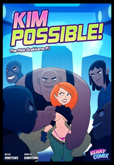 Kim_Possible! - The Plot Drakkens