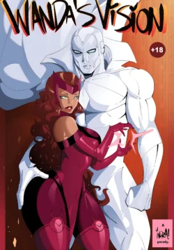 Wanda's Vision [Avengers]