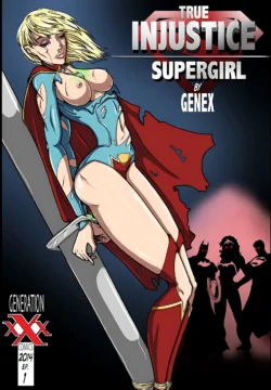 True Injustice – Supergirl (Superman)