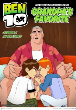 Grandpa's Favorite (Ben 10)