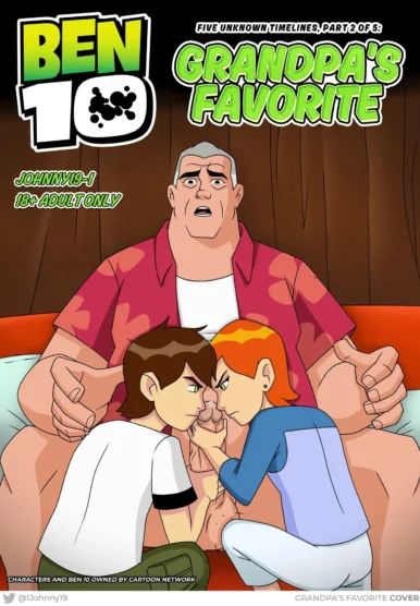 Grandpa's Favorite (Ben 10)