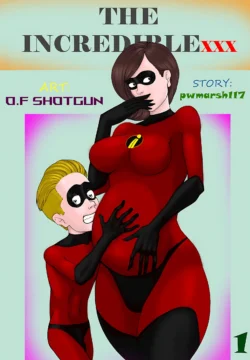 The IncredibleXXX [The Incredibles]