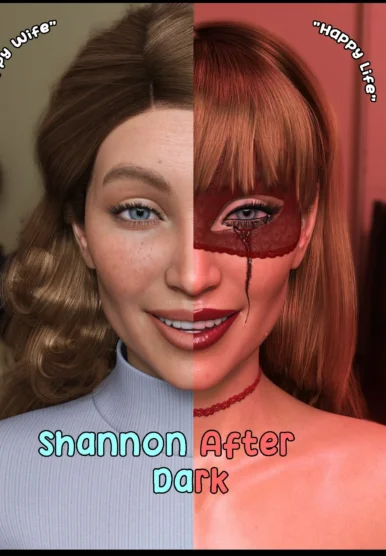 Shannon After Dark [NotAvailableXXX]