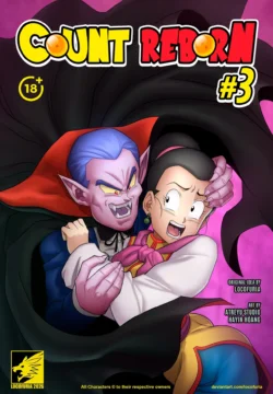 Count Reborn [ Dragon ball Z ]