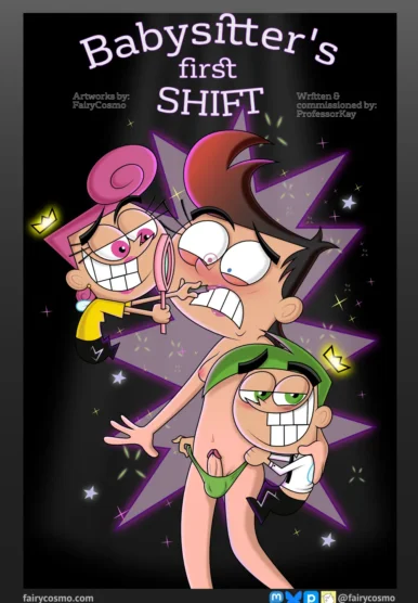 Babysitter's First Shift [The Fairly Oddparents]