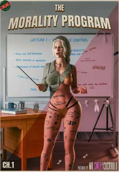 The Morality Program [Mr.SweetCuckhold]