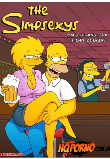 The Simpsexys (The Simpsons)