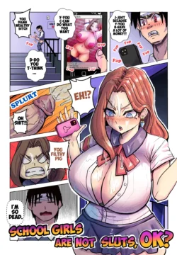 School girls are not sluts,OK?