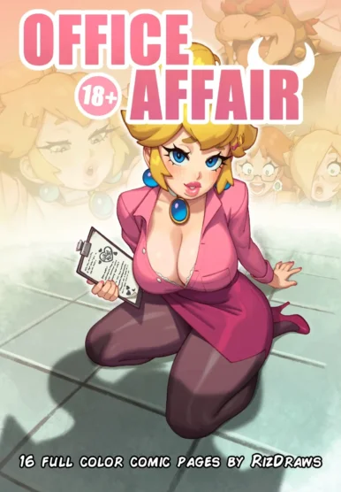 Office Affair [Riz]
