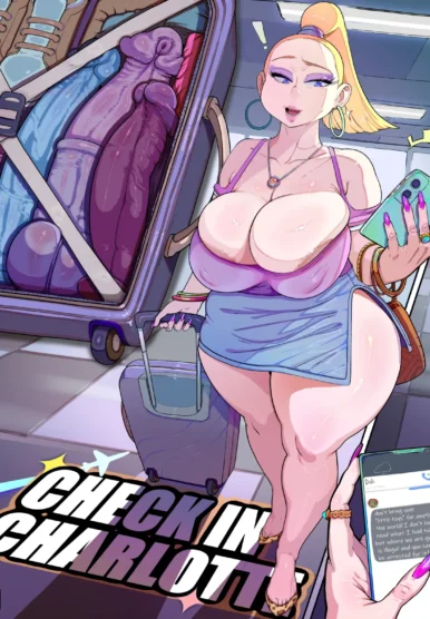 Check in Charlotte [Crystalcheese]
