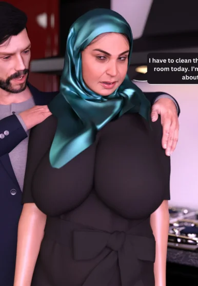 Muslim Betrayal [Mature3DComics]