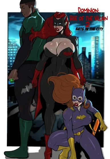 Dominion (Justice League)