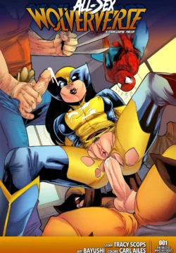 All-Sex Wolverine (X-Men)