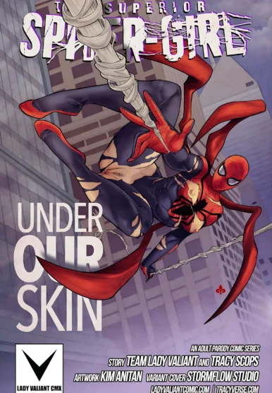 Superior Spider-Girl (Spider-Man)