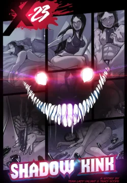 X-23 Shadow Kink (X-Men)