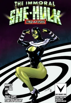 She-Hulk – Acts of Lust