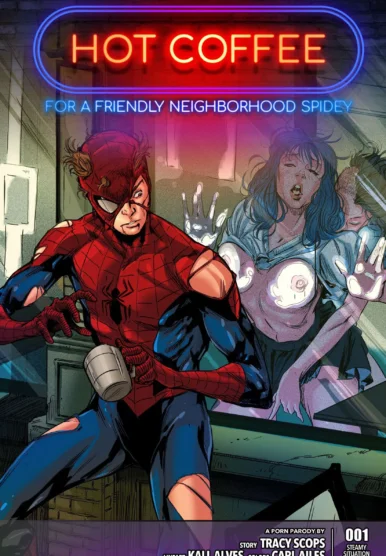 Hot Coffee (Spider-Man)