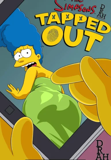 Tapped Out (The Simpsons)